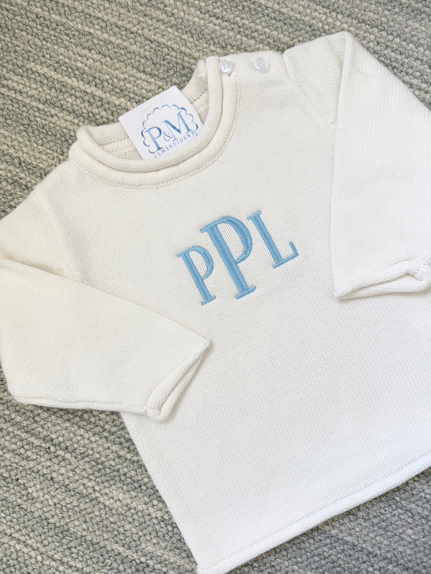 Rollneck Sweater