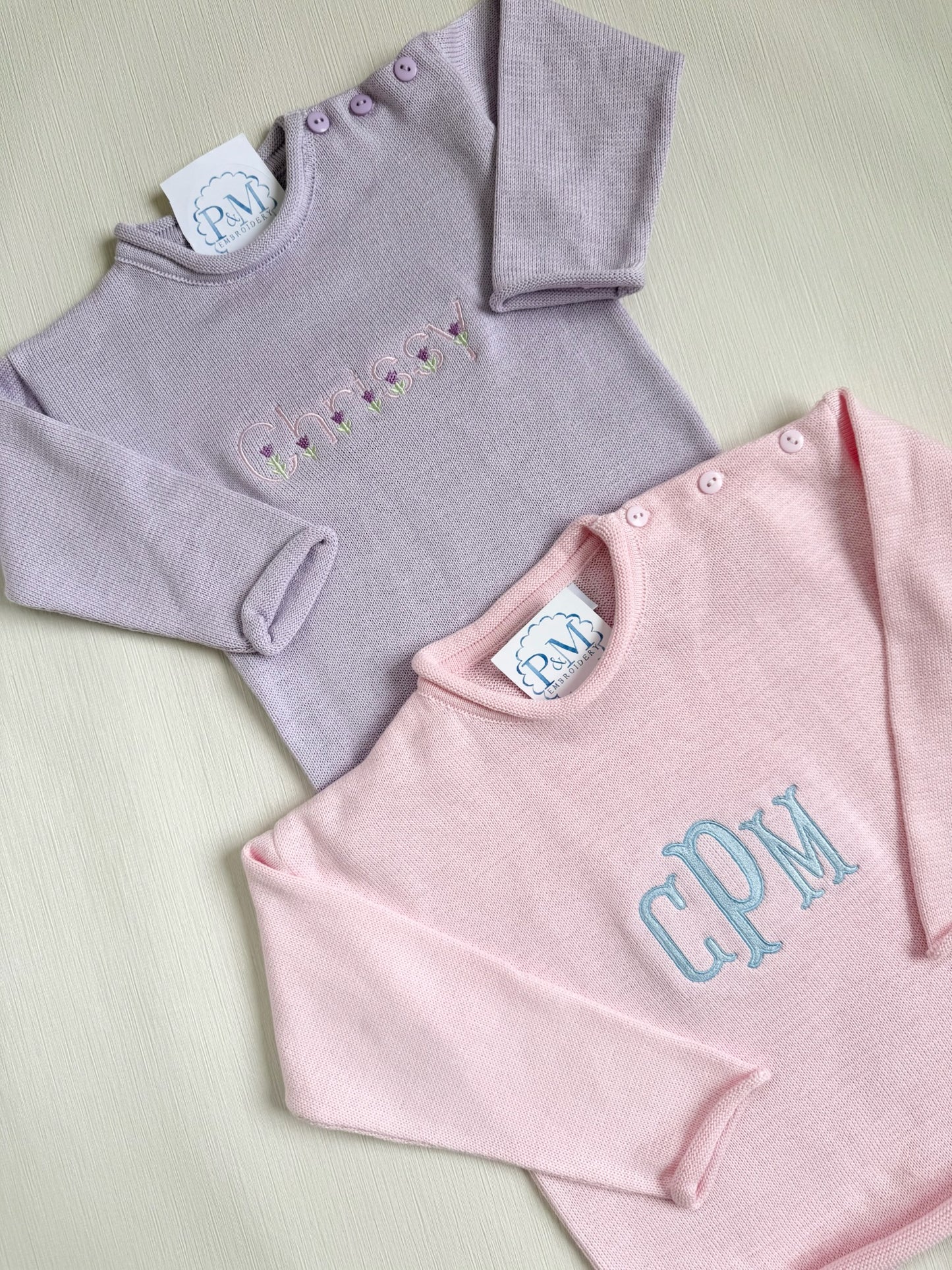 Rollneck Sweater