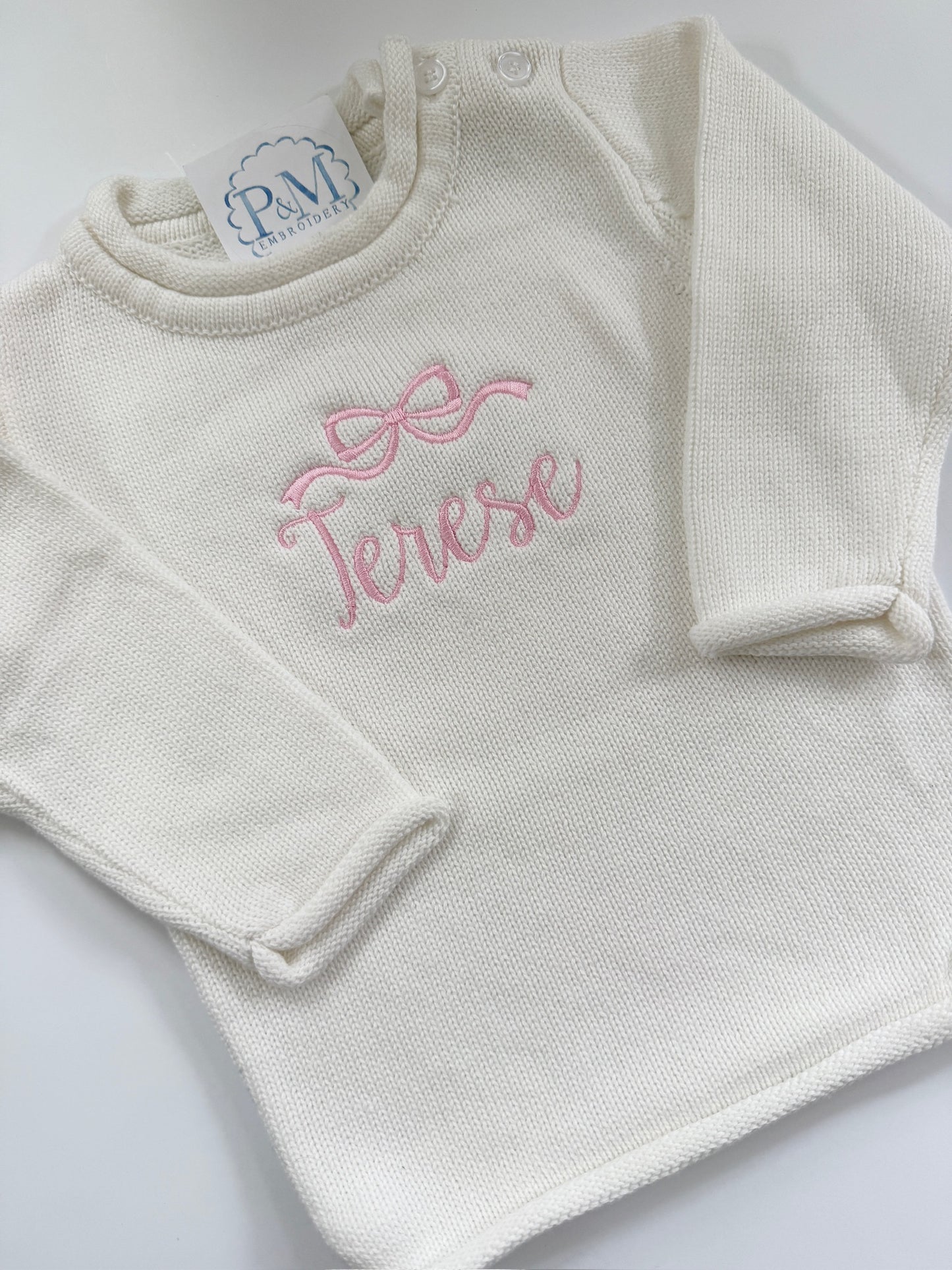 Rollneck Sweater