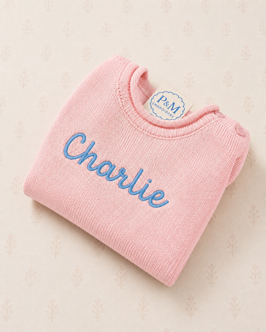 Rollneck Sweater