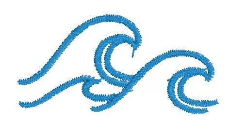 waves ($8)