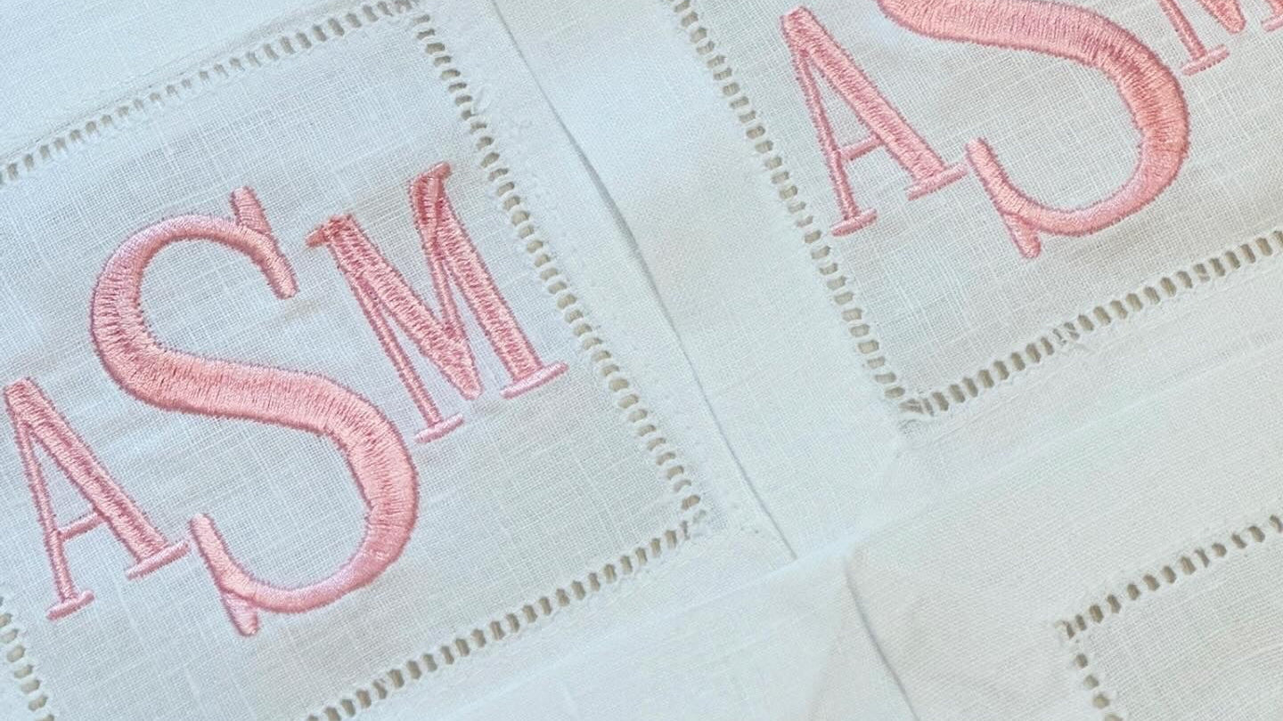 Custom Cocktail Napkins