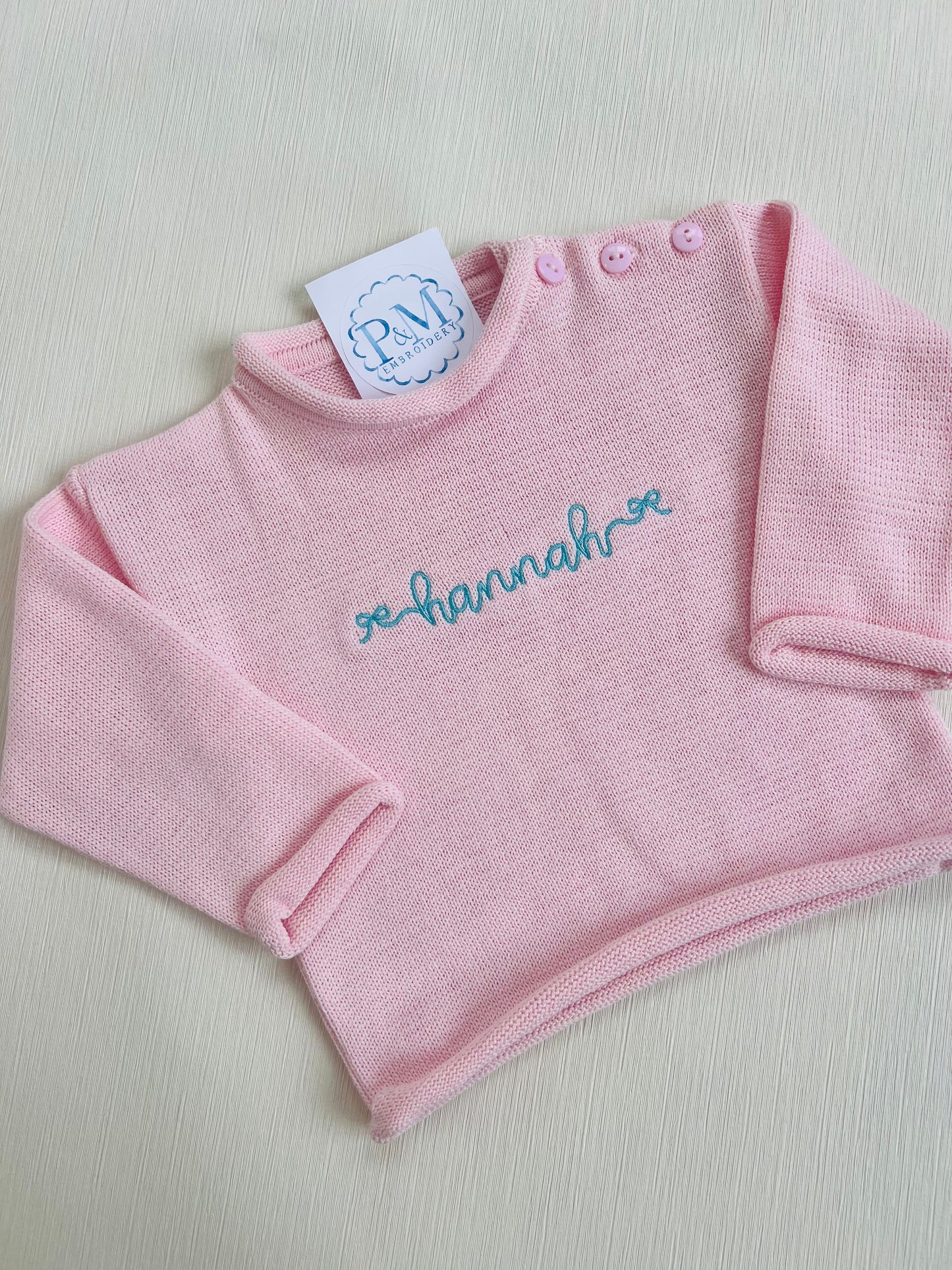 Rollneck Sweater