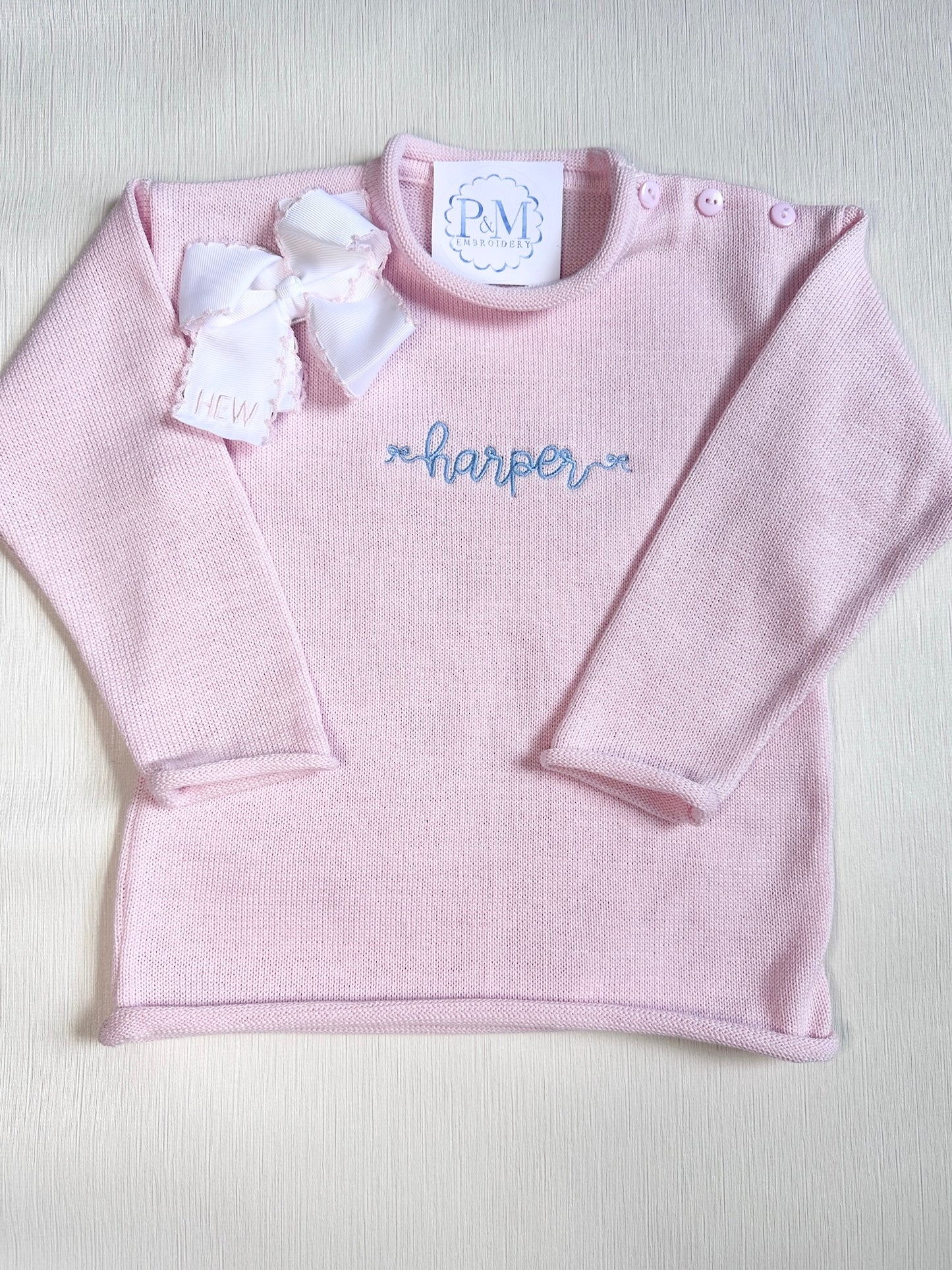 Rollneck Sweater