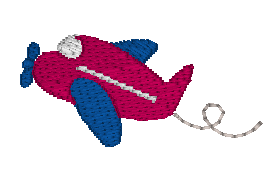 airplane ($8)