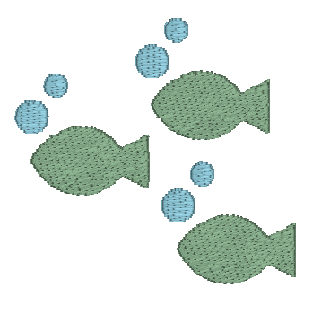3 fish ($4)