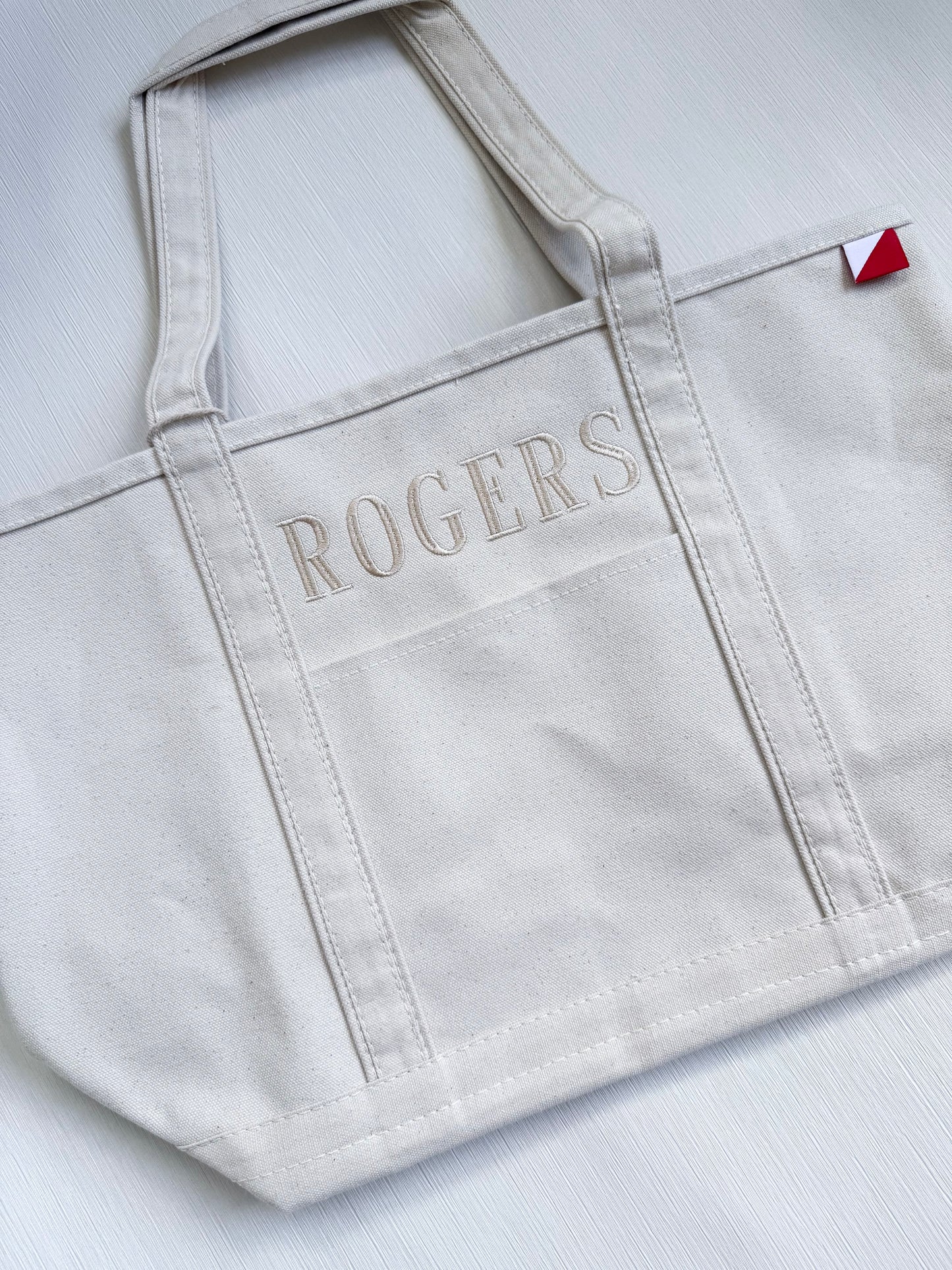 Classic Boat Tote Bag - Medium