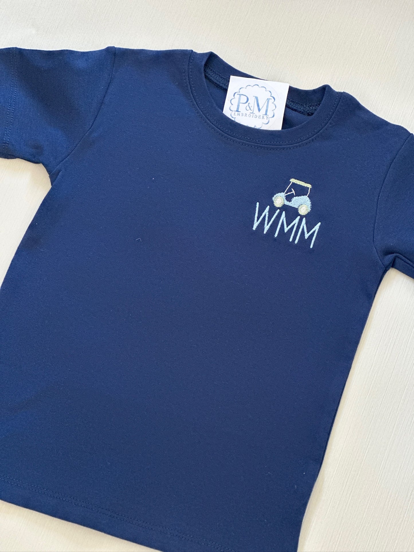 Short Sleeve Shirt Navy