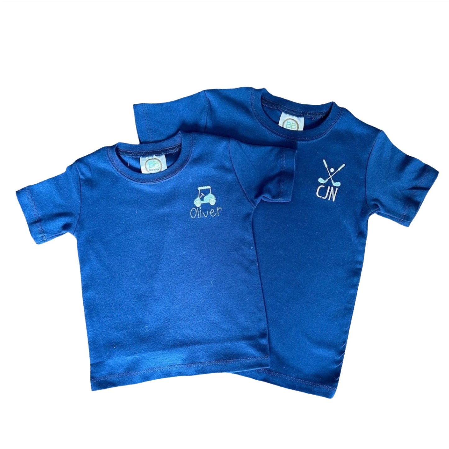 Short Sleeve Shirt Navy