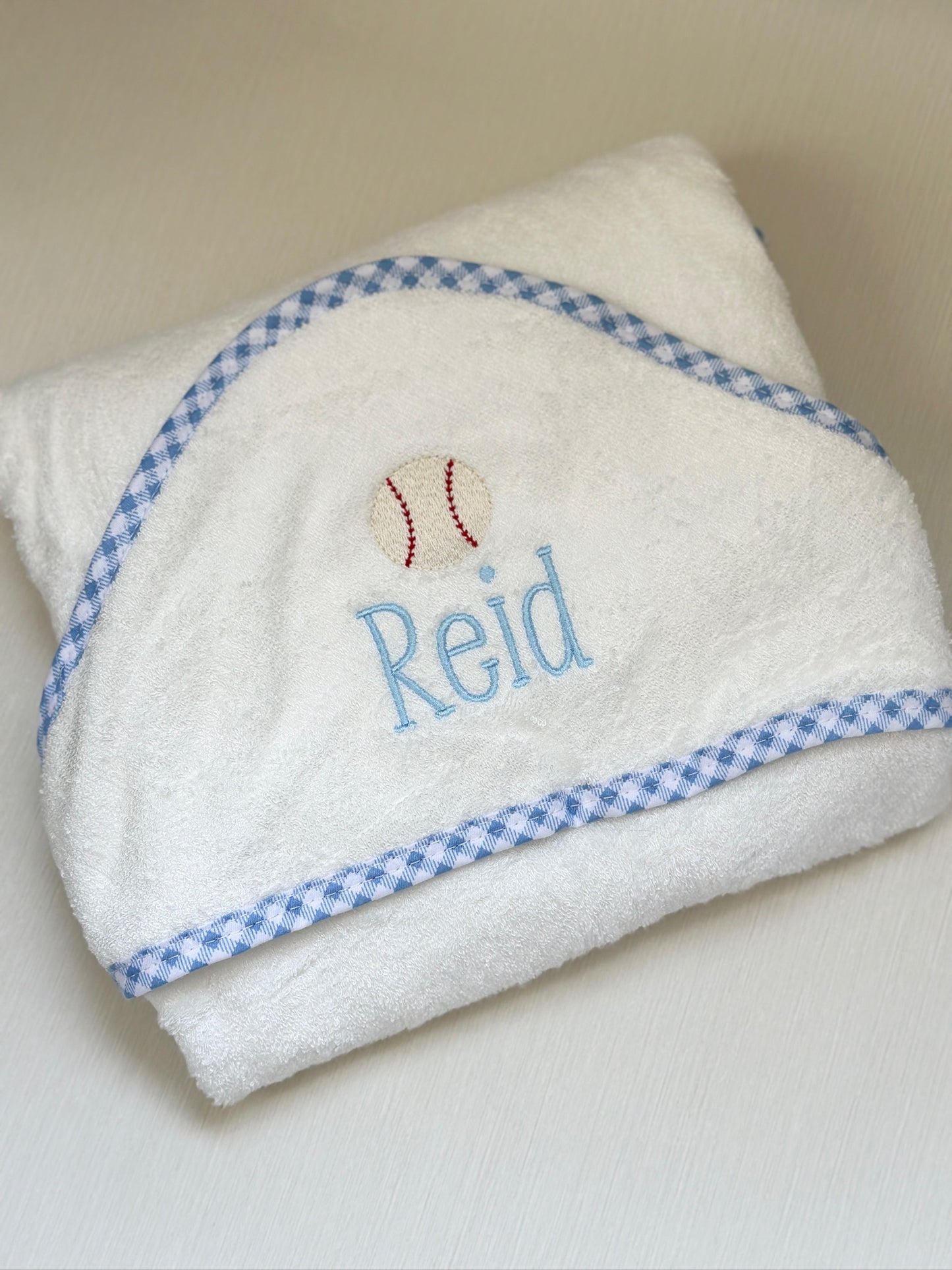 Hooded Towel