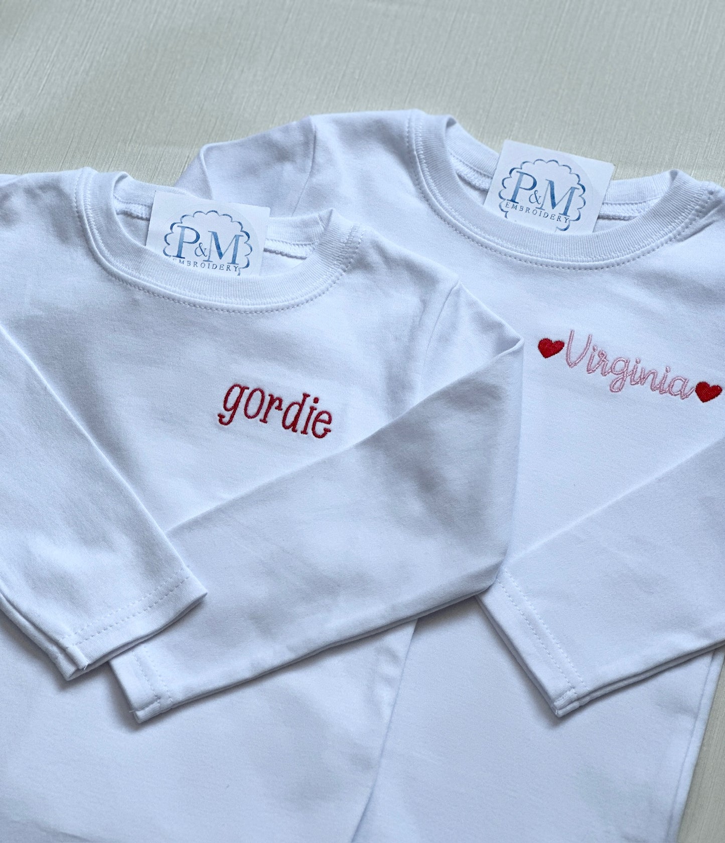 Unisex Long Sleeve T-Shirt