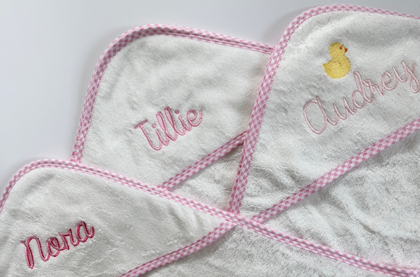 Hooded Towel