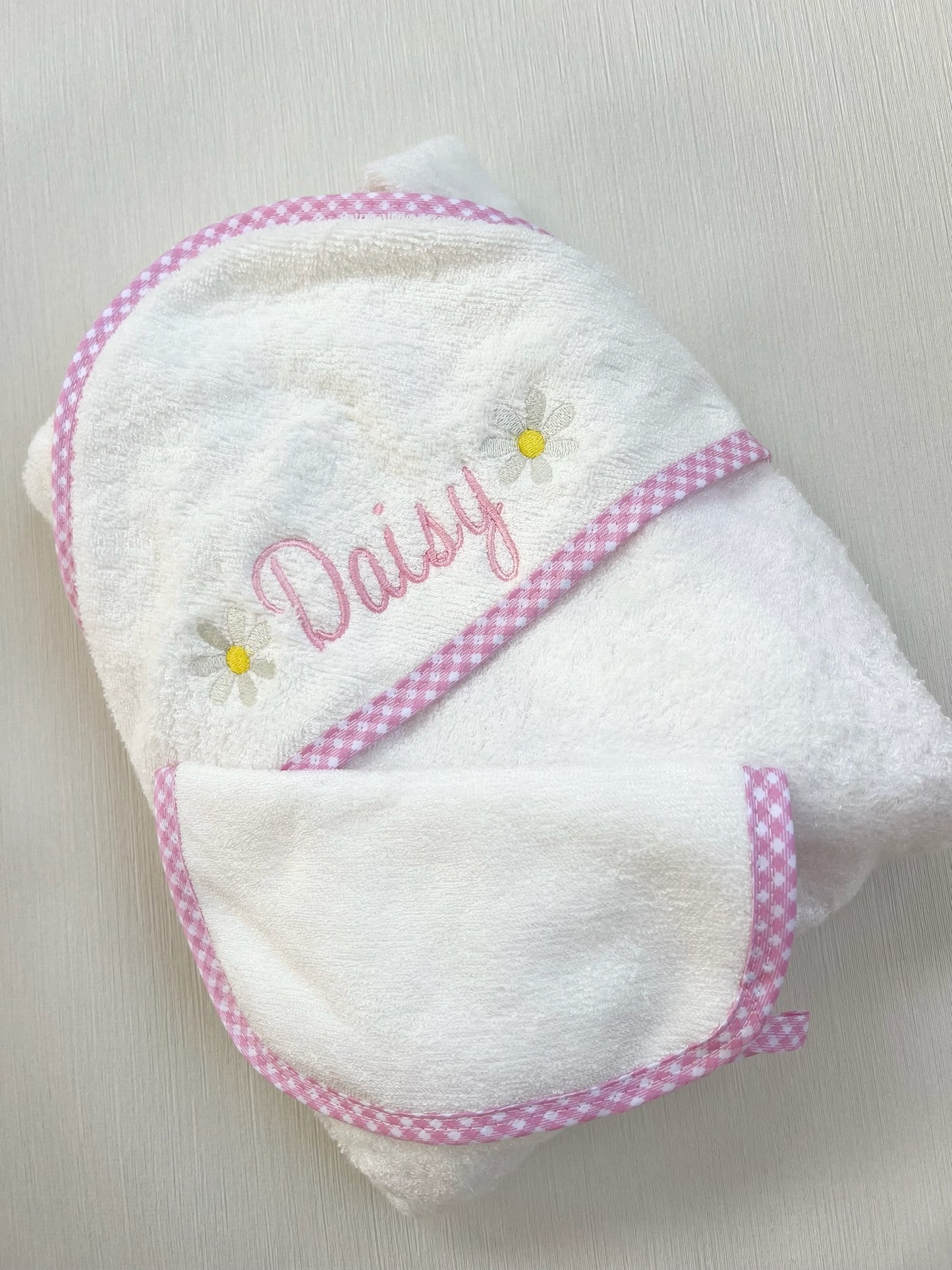 Hooded Towel