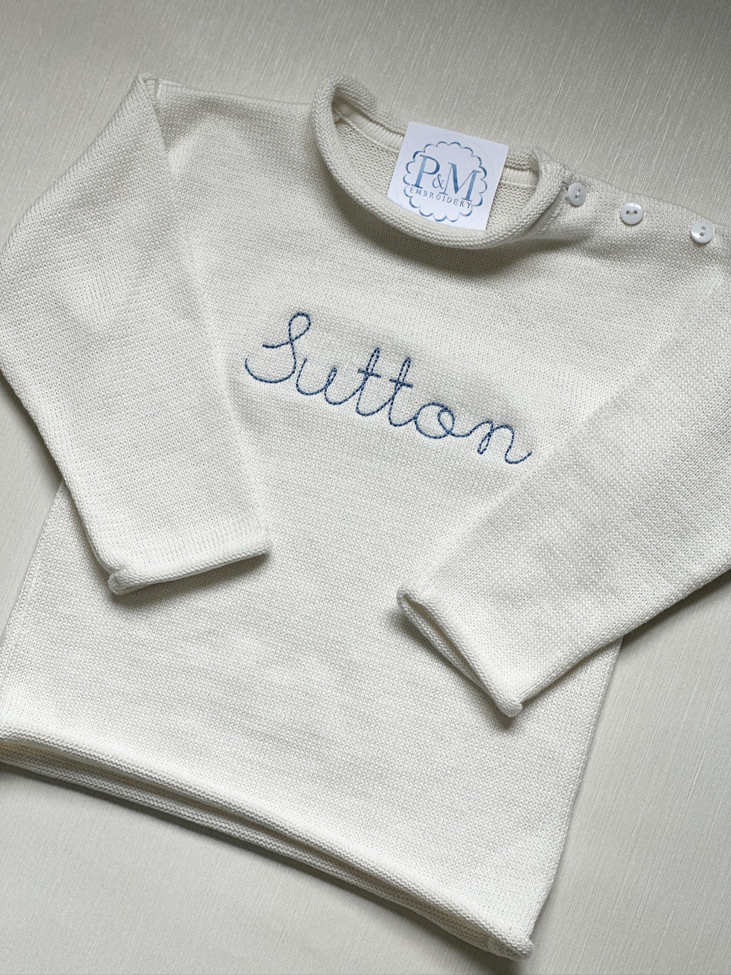 Rollneck Sweater