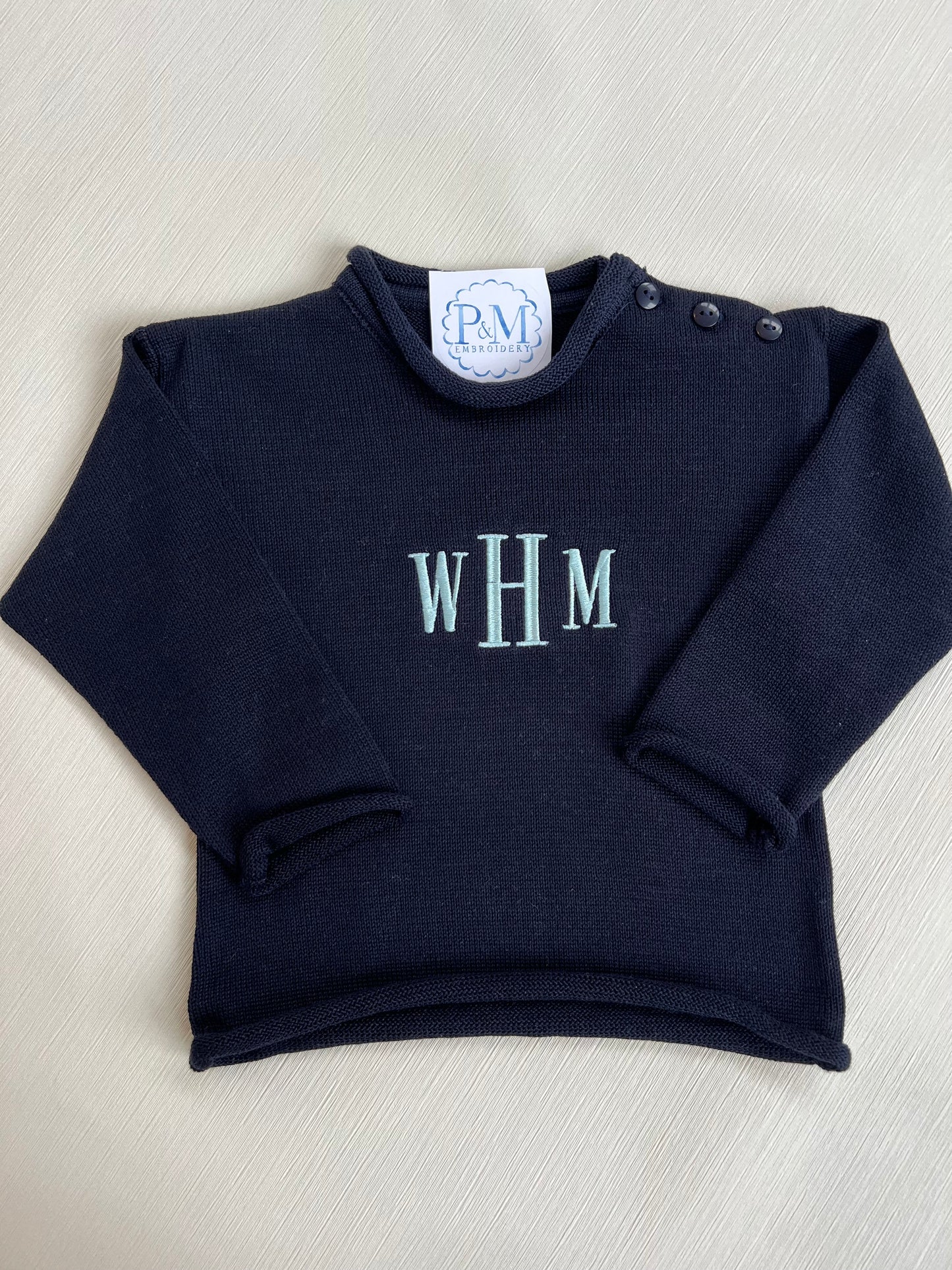 Rollneck Sweater