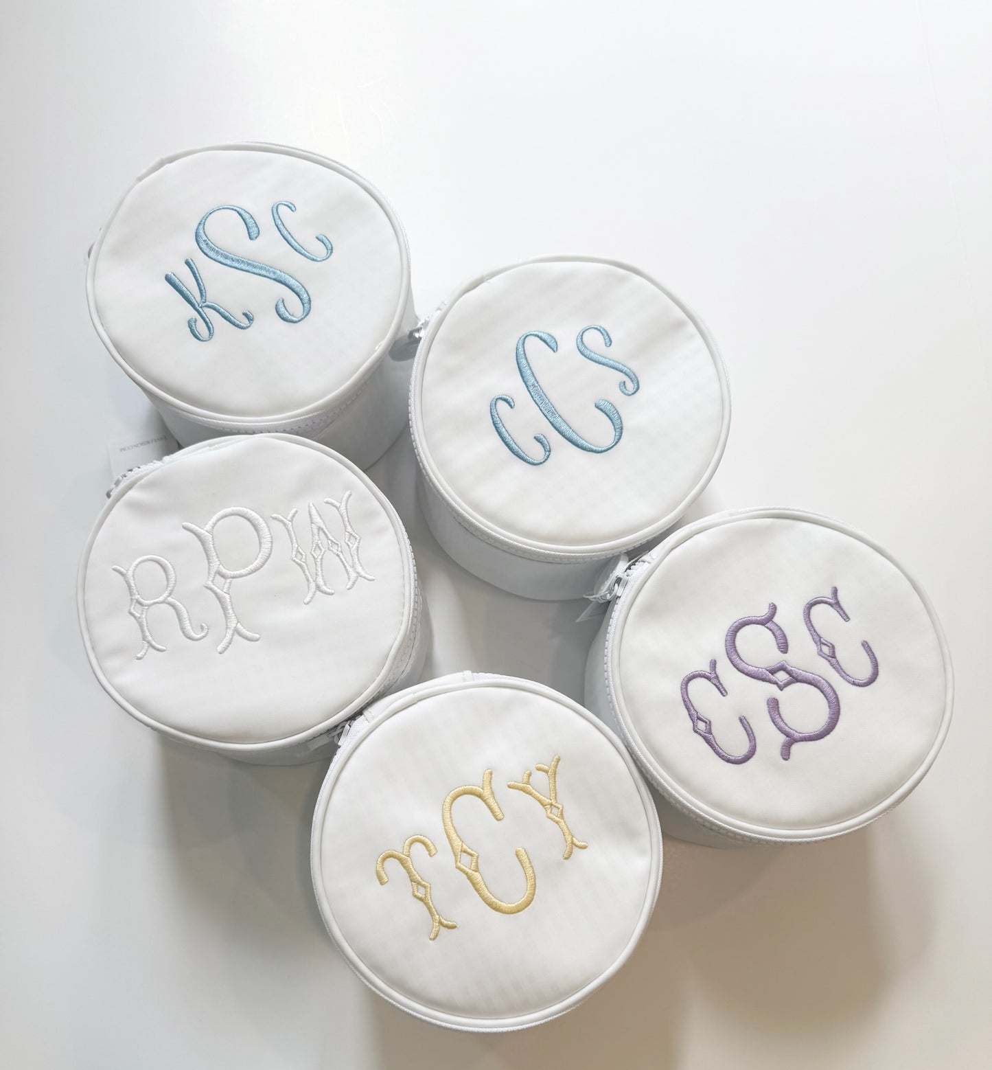 Jewelry Round Case