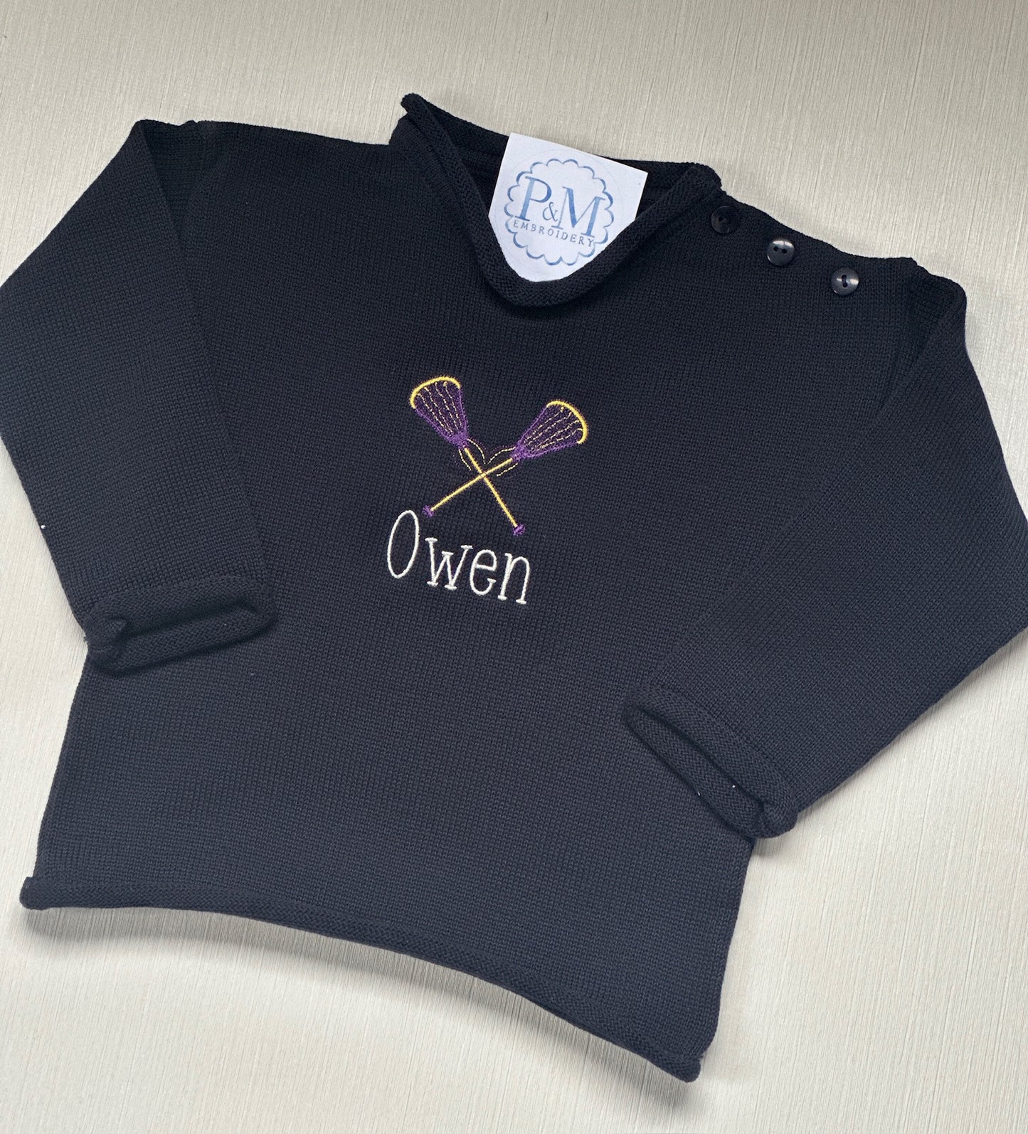 Rollneck Sweater