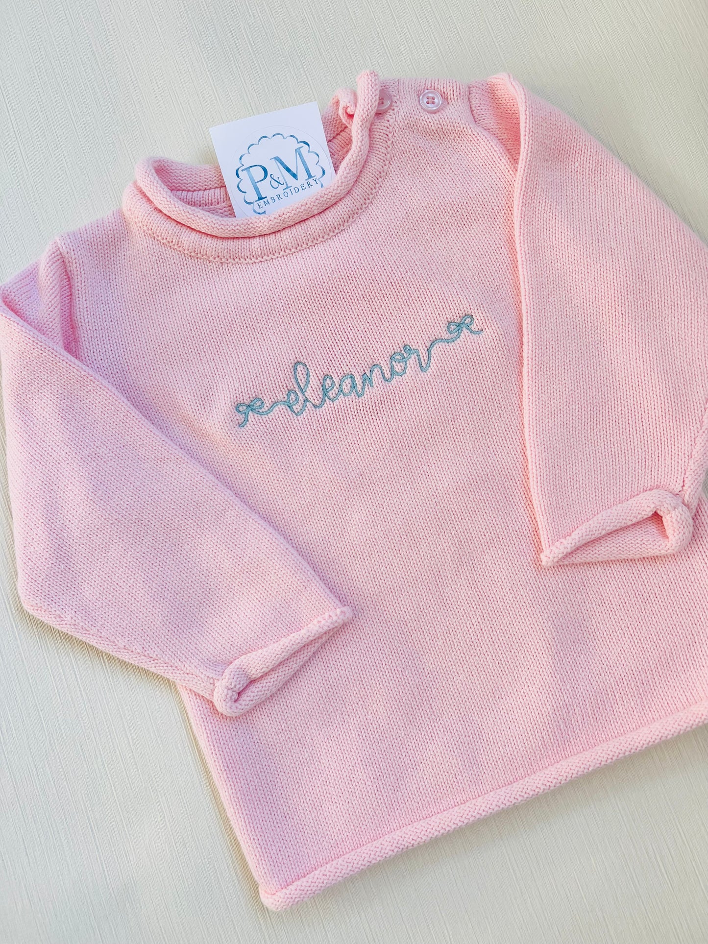 Rollneck Sweater