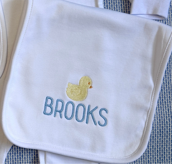 Burp Cloth