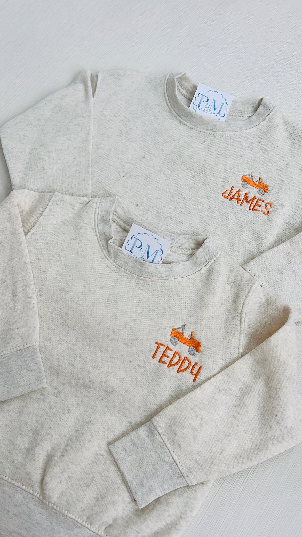 Unisex Sweatshirts