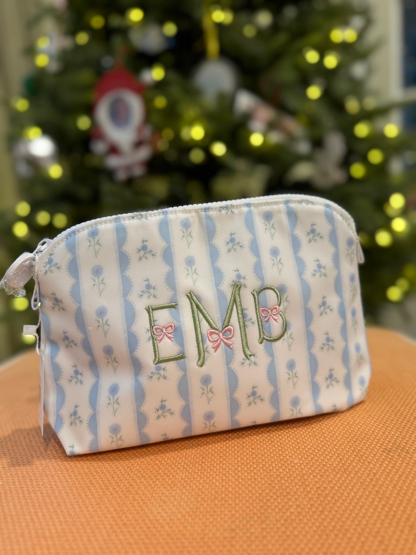 TRVL Goodie Cosmetic Bag