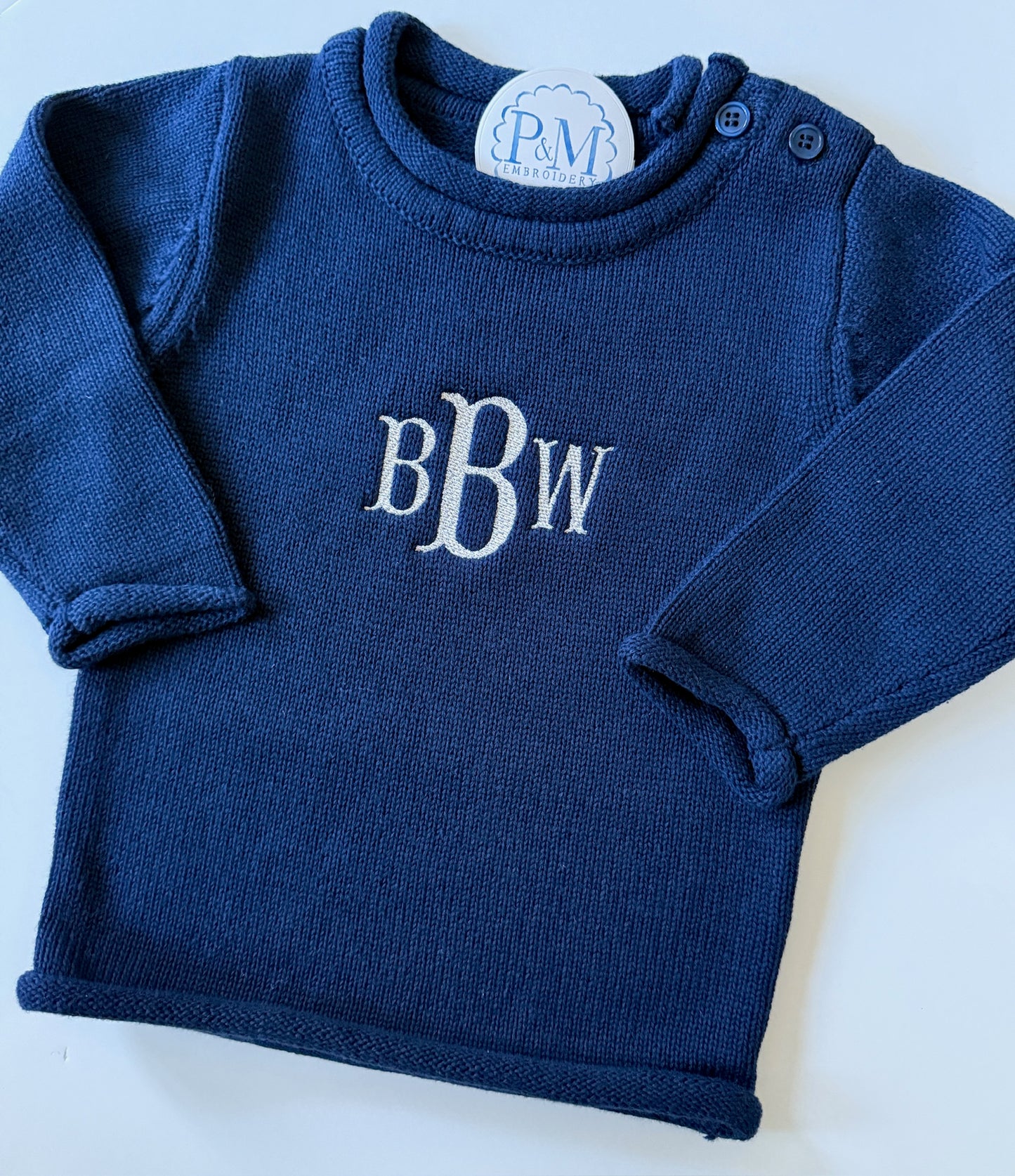 Rollneck Sweater