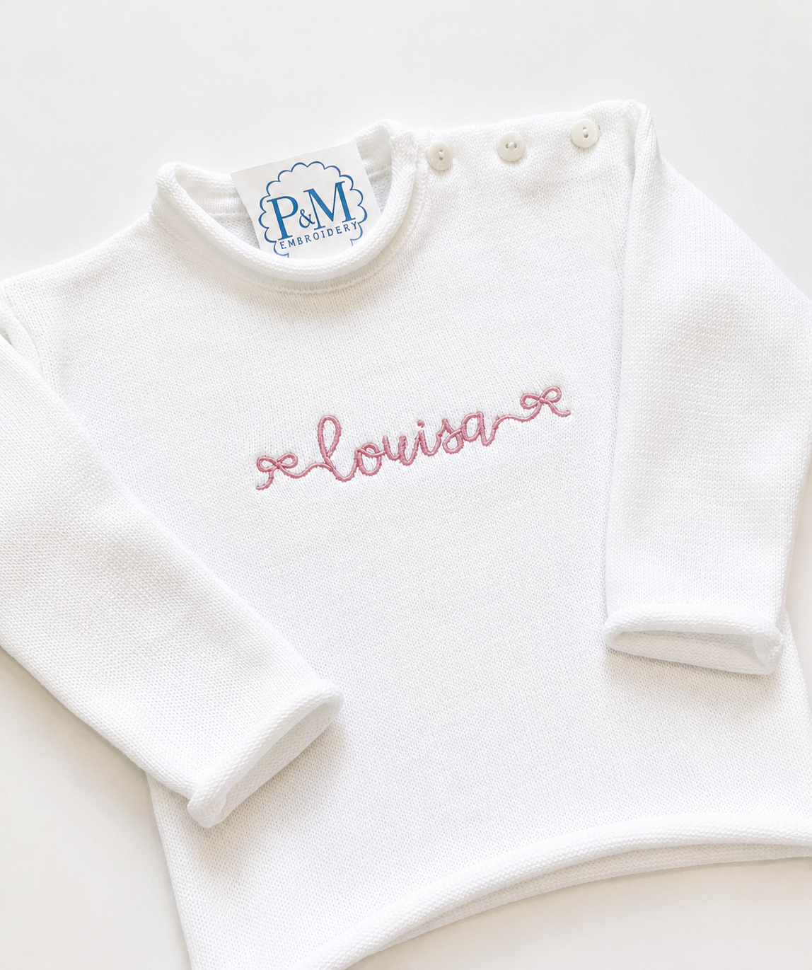 Rollneck Sweater