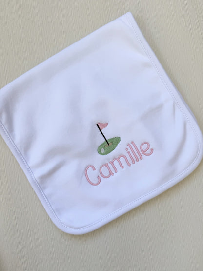 Burp Cloth