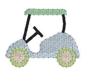 golf cart