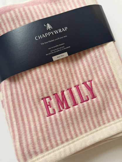 Chappy Wrap Mini Blanket