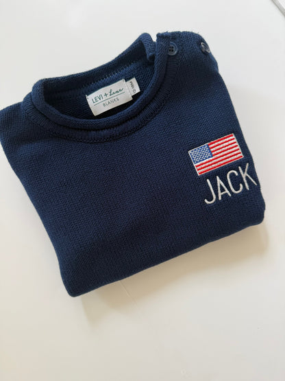 Rollneck Sweater