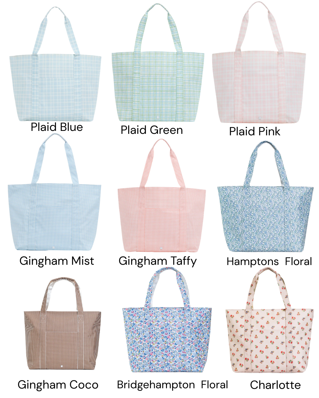 Jumbo TRVL Tote XL