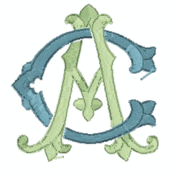 Shuler Monogram Chic ($4)