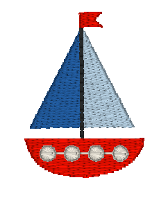 sailboat ($8)
