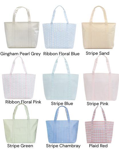 Jumbo TRVL Tote XL
