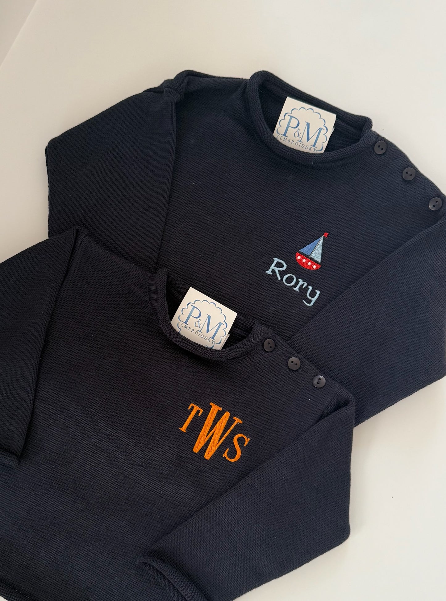 Rollneck Sweater