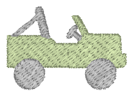 jeep ($8)