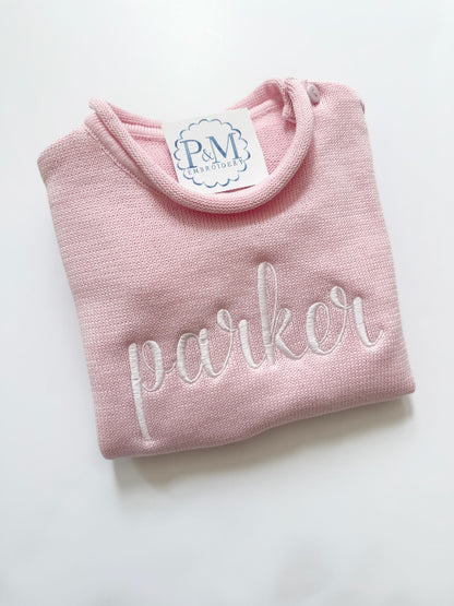 Rollneck Sweater