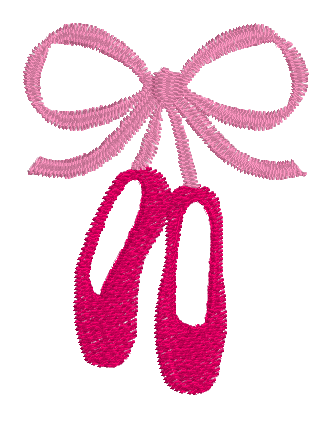 ballet slippers ($12)