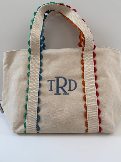 Mini Nantucket Tote - Ame & Lulu