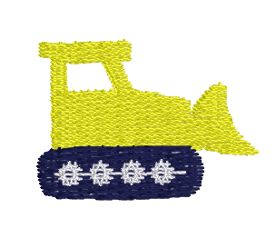 bulldozer