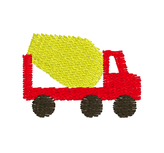 cement mixer