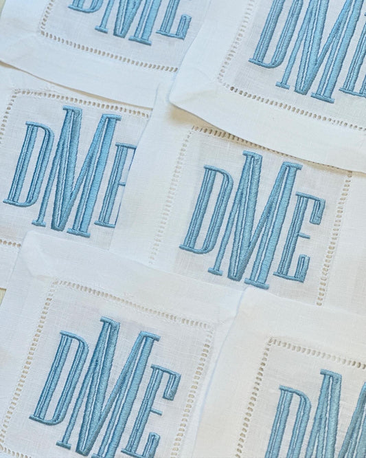 Custom Cocktail Napkins