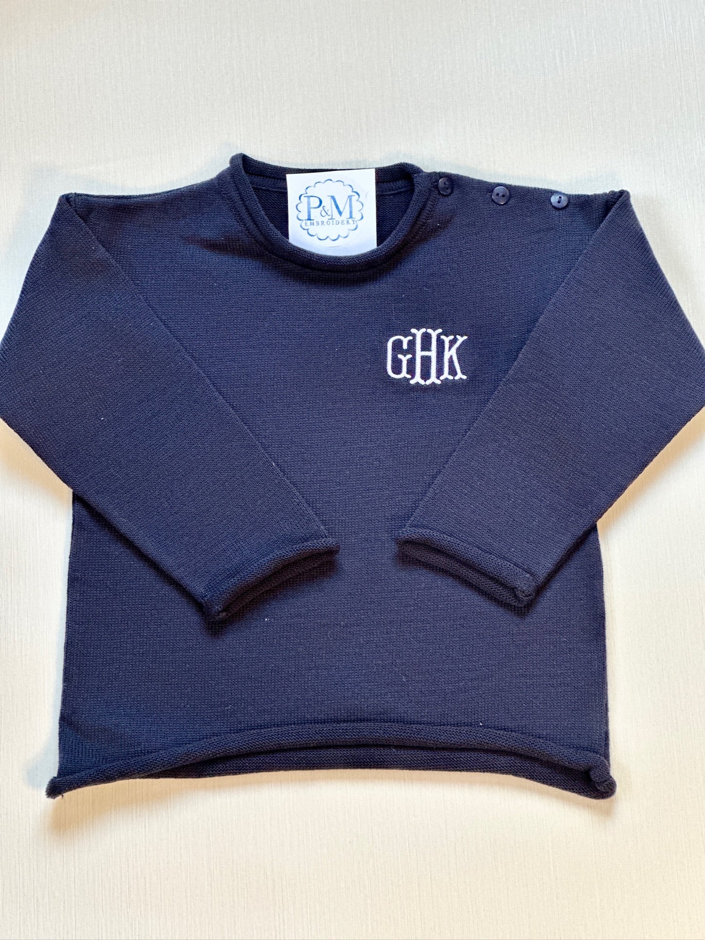 Rollneck Sweater