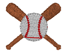 Baseball Bats (+$12)