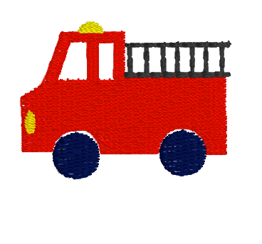 Firetruck ($4)