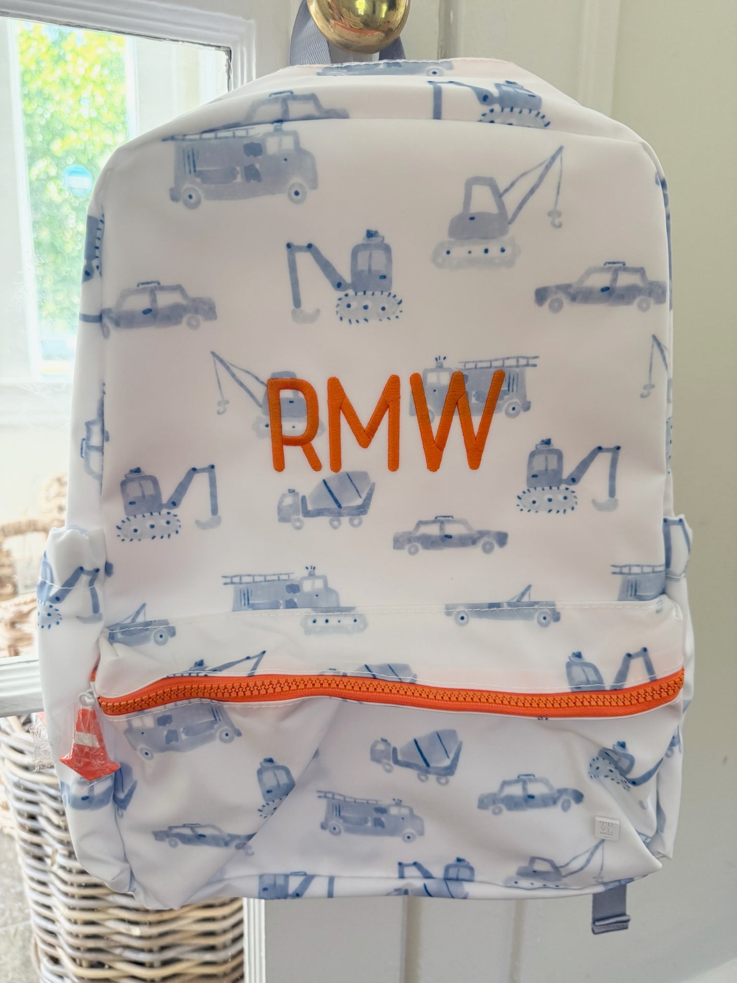 TRVL Backpack
