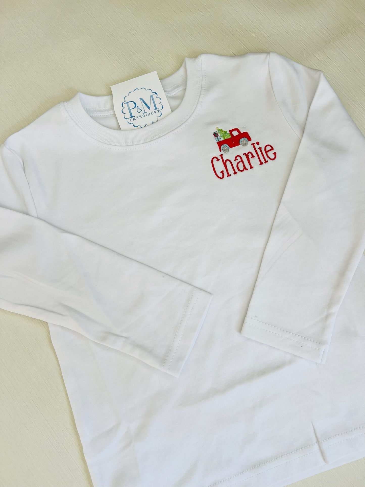 Christmas Long Sleeve Shirt