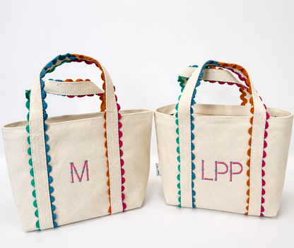 Mini Nantucket Tote - Ame & Lulu