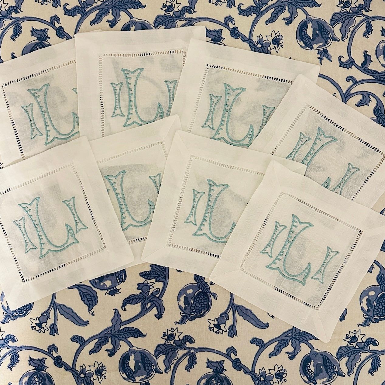 Custom Cocktail Napkins